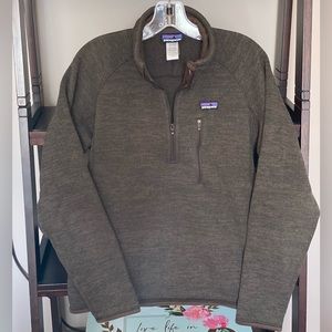 Patagonia Fleece Half Zip Pullover
